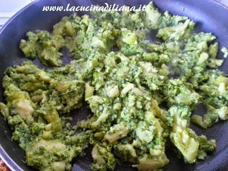 Pizzoccheri con i Broccoli