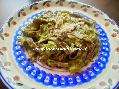 Pizzoccheri con i Broccoli