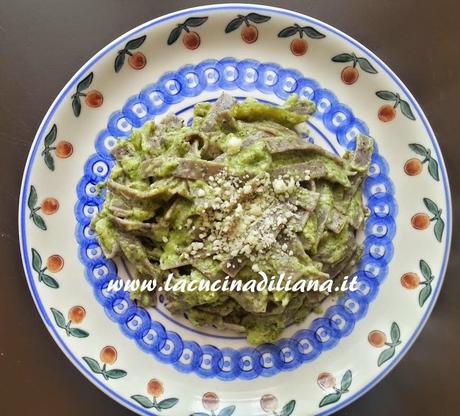 Pizzoccheri con i Broccoli