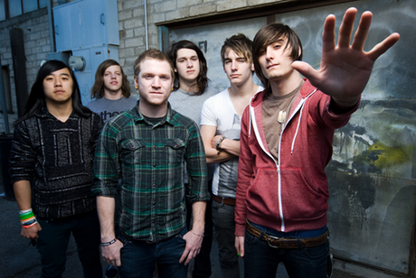 we came as romans - band