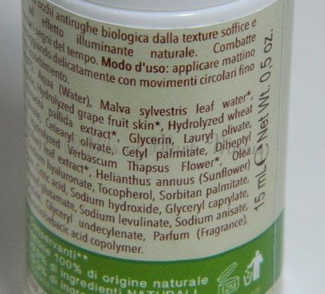 [Preview] Cosmoderma Ricettario Verde - Linea biologica Bio Native Light