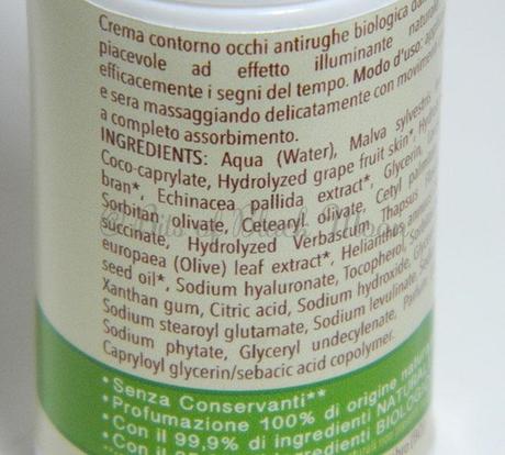 [Preview] Cosmoderma Ricettario Verde - Linea biologica Bio Native Light