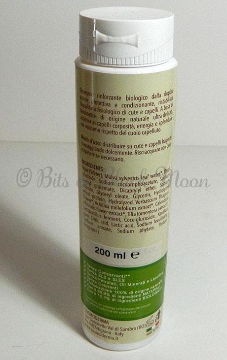 [Preview] Cosmoderma Ricettario Verde - Linea biologica Bio Native Light