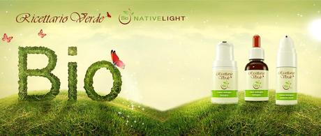 [Preview] Cosmoderma Ricettario Verde - Linea biologica Bio Native Light