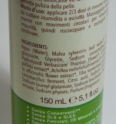 [Preview] Cosmoderma Ricettario Verde - Linea biologica Bio Native Light