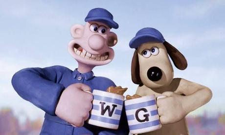 dreamworks wallace and gromit