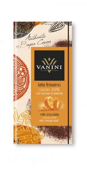 tavoletta arancia 100g