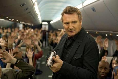 UN VOLO AEREO CON LIAM NEESON? UN INCUBO NON-STOP