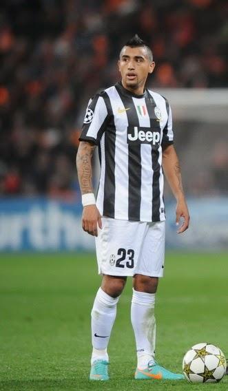 Khedira per Vidal, la Juve trema