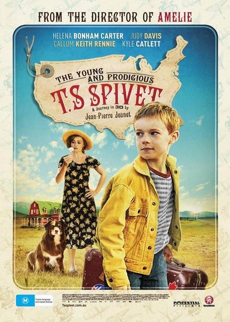 Lo Straordinario Viaggio Di T.S. Spivet - La Recensione