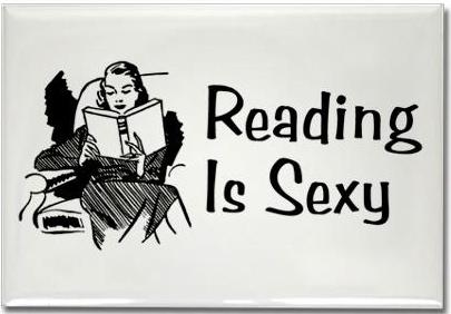 leggere è sexy