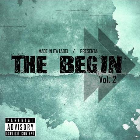 The Begin vol. 2  la nuova compilation in freedownload di Made in Ita label.
