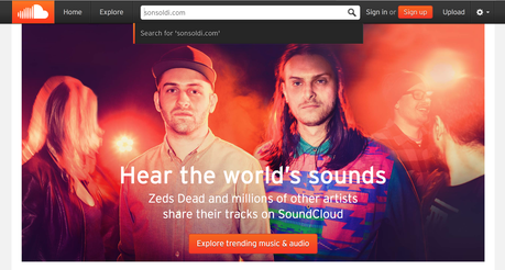 Sei un dj e vuoi investire su SoundCloud?