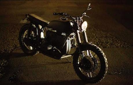 Notturno by Traumwerk