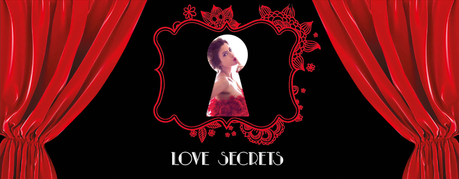 Parah, Linea Cosmetica Love Secrets - Preview