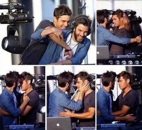 Zac Efron sei gay o ci fai?