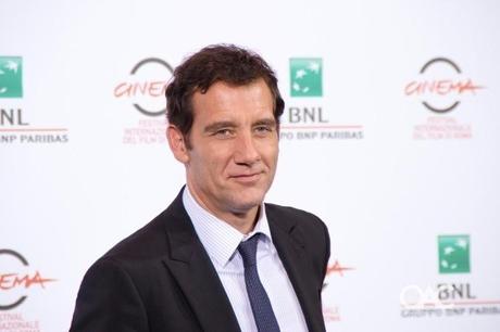 Clive Owen Roma 2014