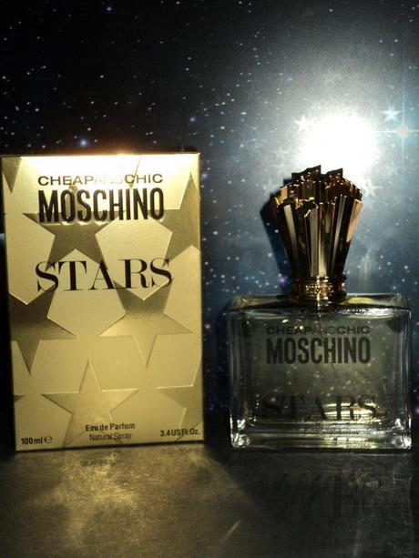 Moschino Stars Eau de Parfum – Moschino Cheap And Chic moschino-cheap-and-chic-stars-profumo2015