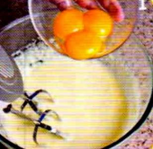 Ciambella ai cereali e cacao