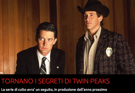 twin peaks return