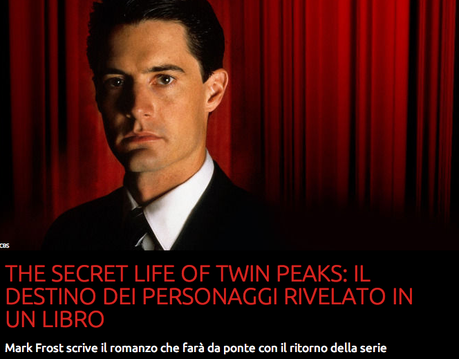 libro twin peaks 2