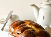 Treccia brioche sultanina