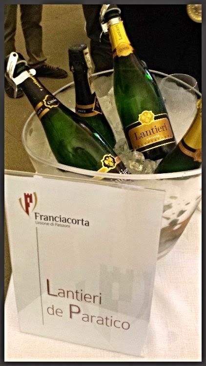 Il Festival Franciacorta a Napoli dopo 10 anni di assenza ... ecco i migliori assaggi