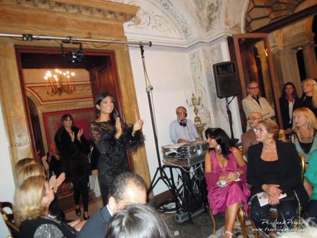 Charity Gala a Villa Domi per il Santobono Pausilipon