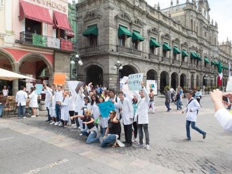 7 Mila Miglia Lontano Around the World - Puebla, Messico