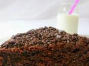 cake barbabietole cioccolato