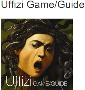 Cultura e relax con Uffizi Game/Guide per WP 8.x