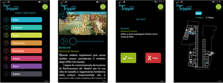 Cultura e relax con Uffizi Game/Guide per WP 8.x