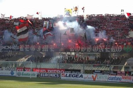 Tifosi Foggia