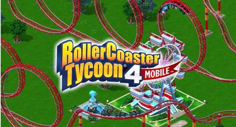 RollerCoaster Tycoon® 4 Mobile