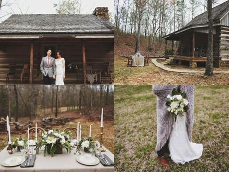 matrimonio nel bosco