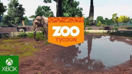 Zoo Tycoon - Videodiario sulla Community Challenge del maggio 2014