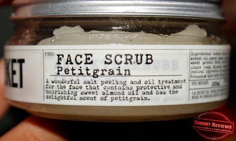 L.A. Bruket - 050 Face Scrub Petitgrain