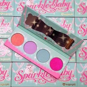 Sparkle Baby la nuova Collezione di Sugarpill Cosmetics