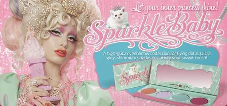 Sparkle Baby la nuova Collezione di Sugarpill Cosmetics