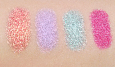 Sparkle Baby la nuova Collezione di Sugarpill Cosmetics