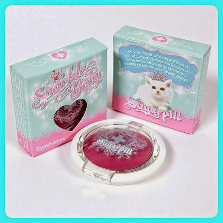 Sparkle Baby la nuova Collezione di Sugarpill Cosmetics