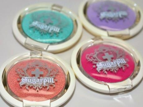 Sparkle Baby la nuova Collezione di Sugarpill Cosmetics