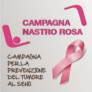 Ottobre tinge ROSA: 