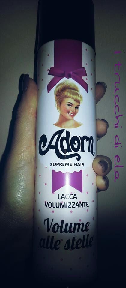 Capelli da Pin Up con Adorn Suprime Hair