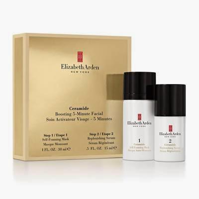 Elizabeth Arden Ceramide Boosting 5-Minute Facial