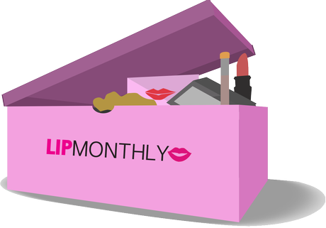 My first LIP MONTHLY