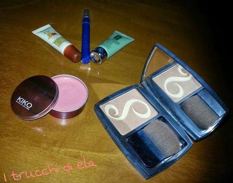 Tag: My Summer Essentials Make Up Edition