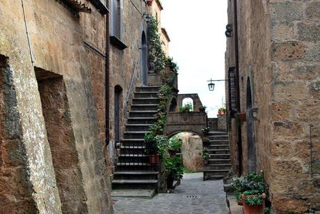 Civita di Bagnoregio: la città che muore