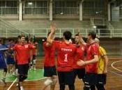 Volley: Parella inizia piede giusto