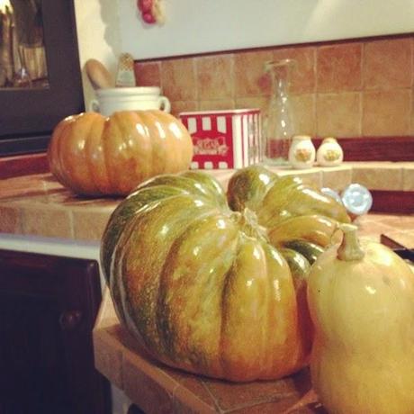 A lot of Pumpkins !! - shabby&countrylife.blogspot.it